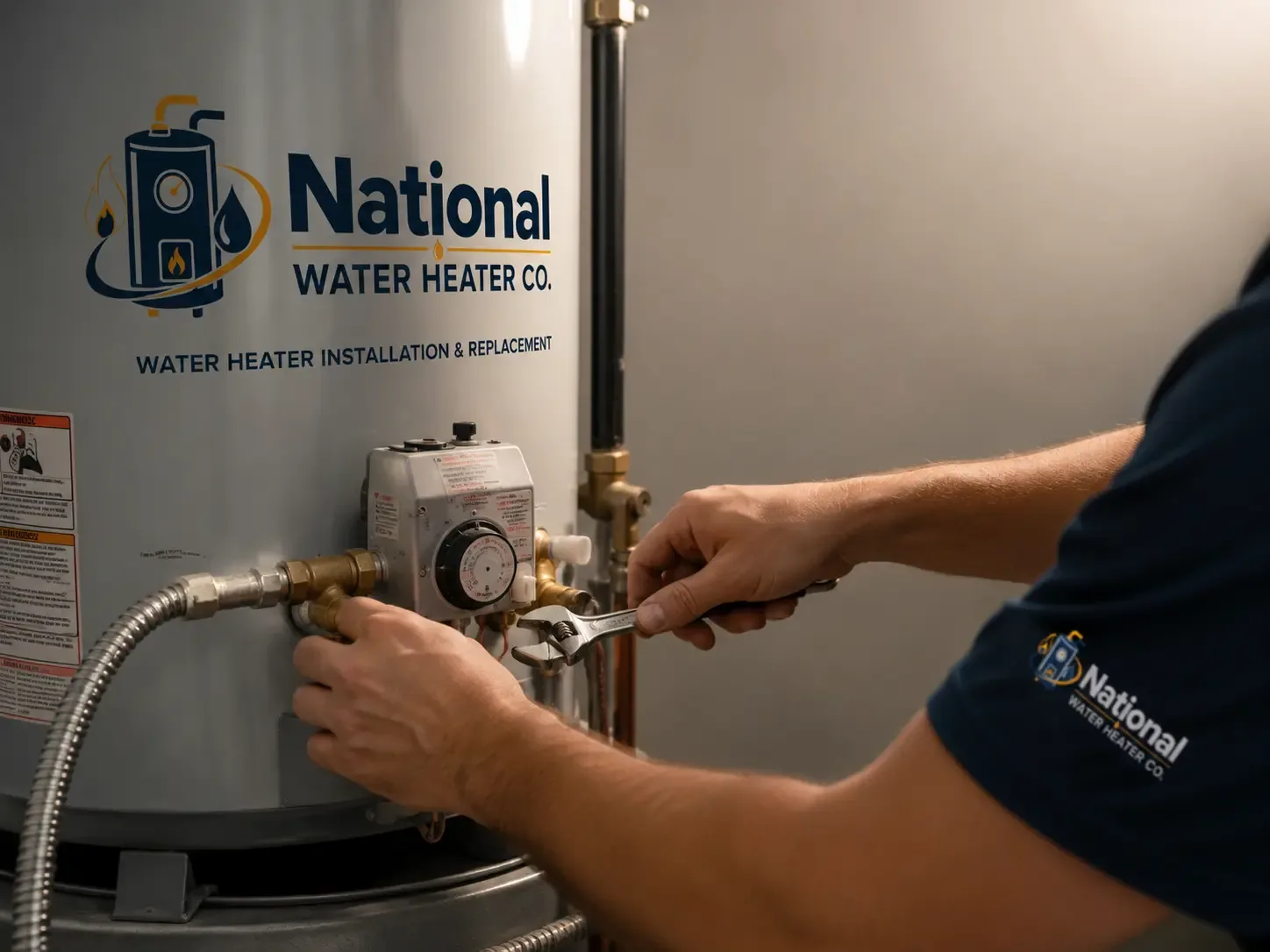 Why choose Water Heater Installation in Bruceville, TX